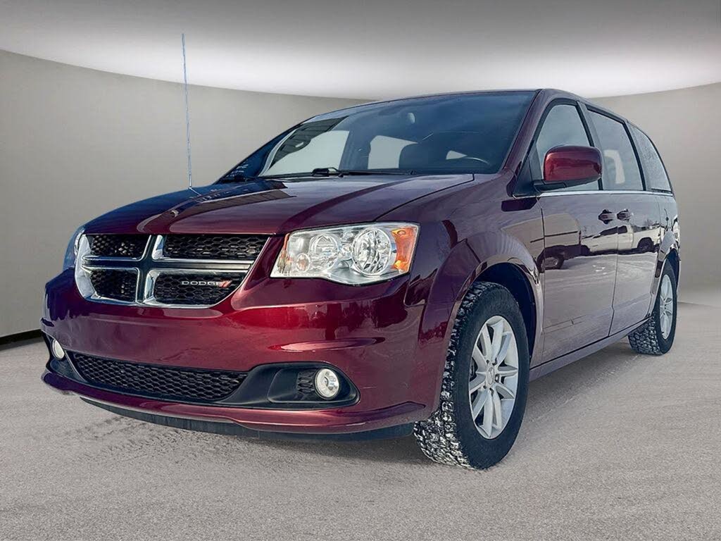 2020 Dodge Grand Caravan Premium Plus FWD
