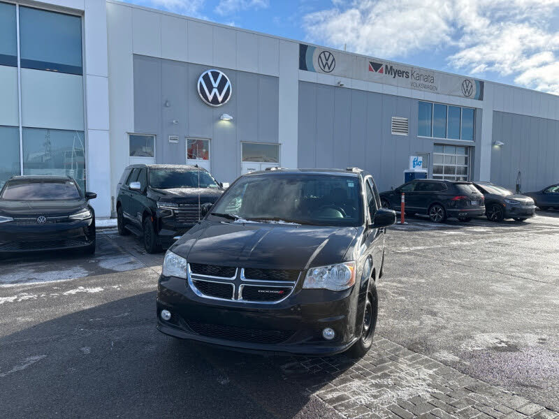 Dodge Grand Caravan Premium Plus FWD 2020