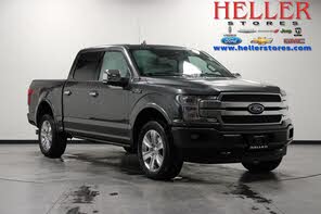 Ford F-150 Platinum SuperCrew 4WD