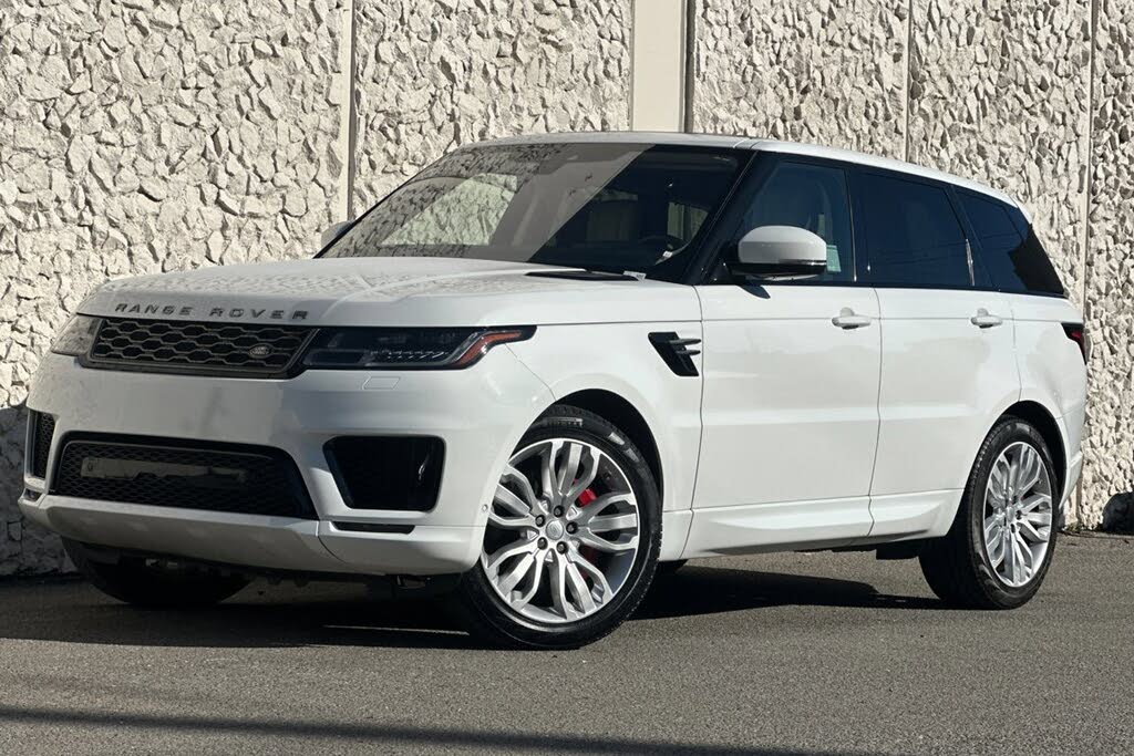 2020 Land Rover Range Rover Sport P525 HSE Dynamic 4WD
