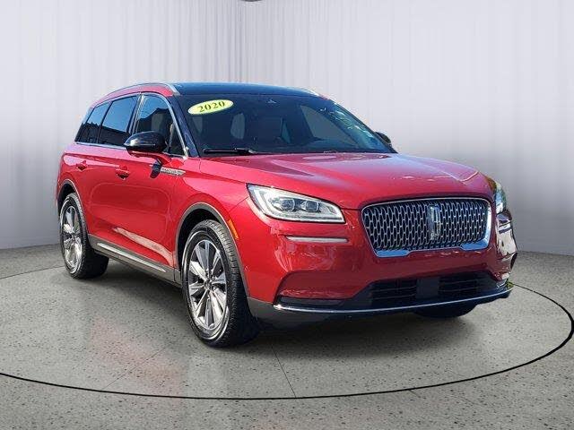 2020 Lincoln Corsair Reserve AWD