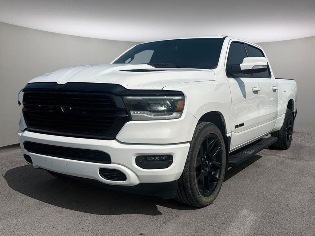 2020 RAM 1500 Sport Crew Cab 4WD