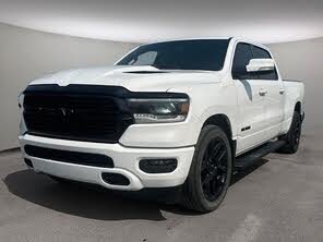 RAM 1500 Sport Crew Cab 4WD