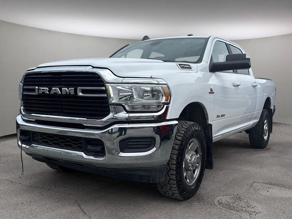 2020 RAM 2500 Big Horn Crew Cab 4WD