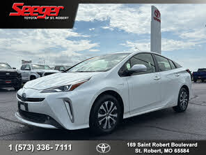 Toyota Prius LE AWD-e