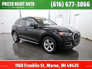 Audi Q5 quattro Premium 45 TFSI