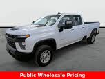 Chevrolet Silverado 3500HD Work Truck Crew Cab 4WD