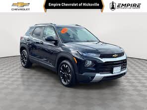 Chevrolet Trailblazer LT AWD