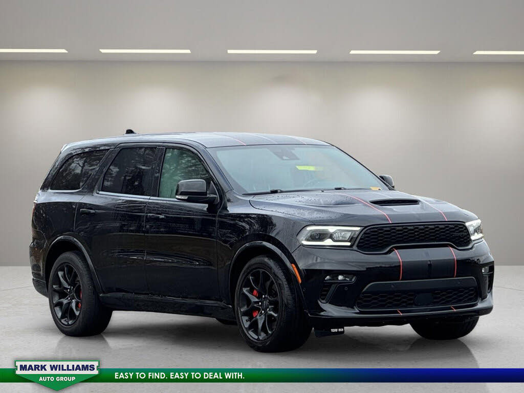 2021 Dodge Durango SRT AWD