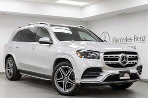 Mercedes-Benz GLS 450 4MATIC