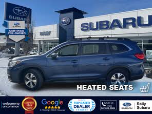 Subaru Ascent Touring AWD with Captains Chairs