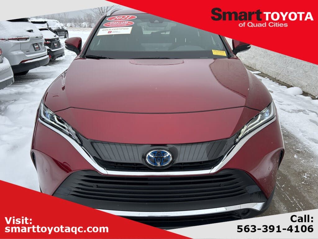 2021 Toyota Venza XLE AWD