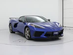 Chevrolet Corvette Stingray 2LT Convertible RWD