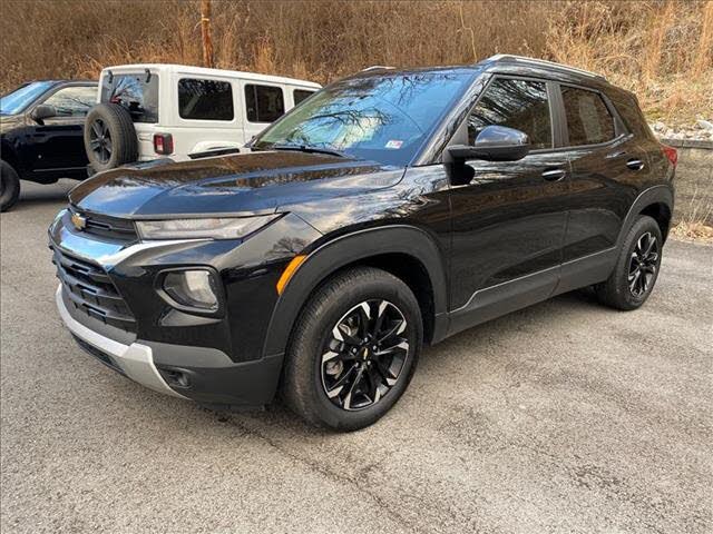 2022 Chevrolet Trailblazer LT FWD