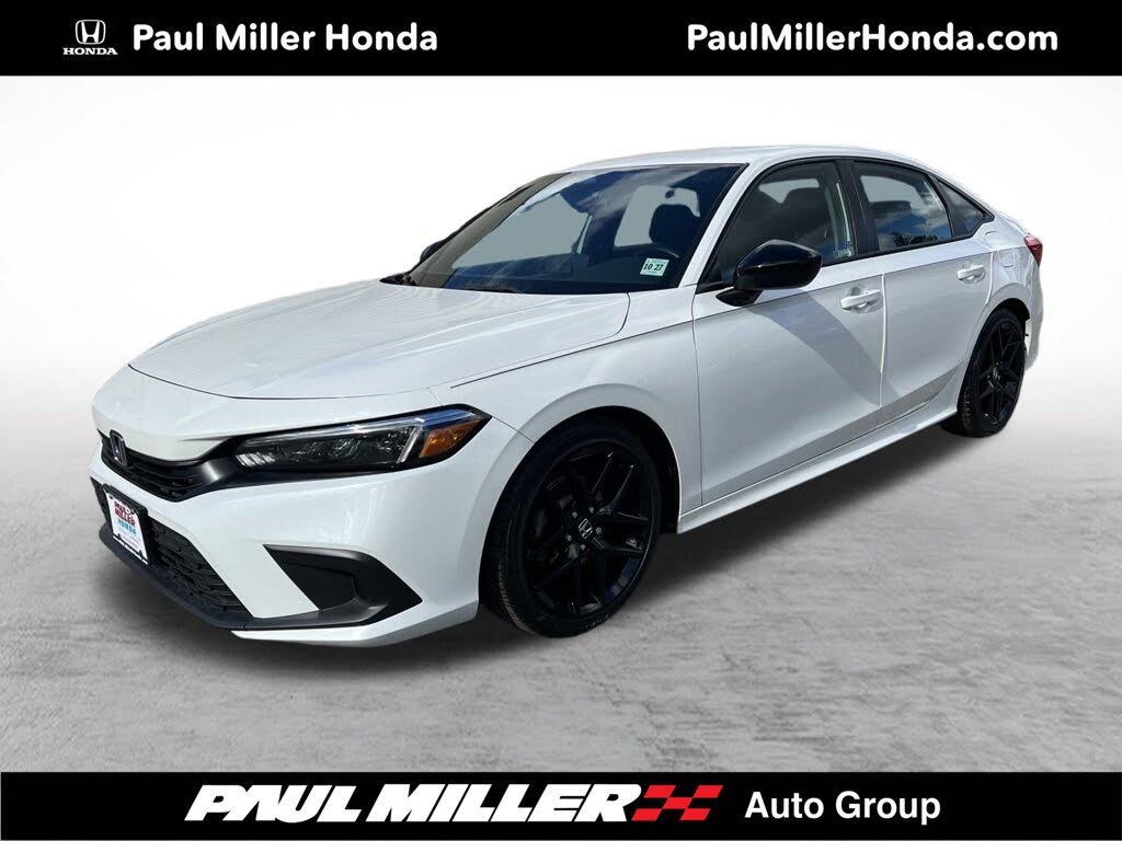 2022 Honda Civic Sport FWD