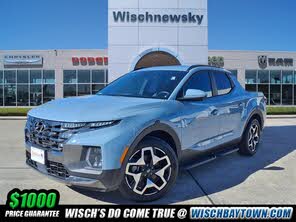 Hyundai Santa Cruz Limited Crew Cab AWD