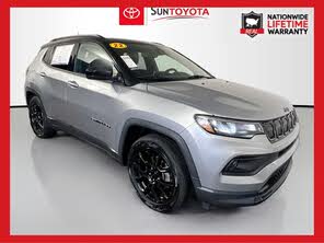 Jeep Compass Altitude FWD