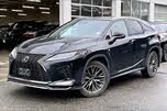 Lexus RX 350 F Sport Series 3 AWD