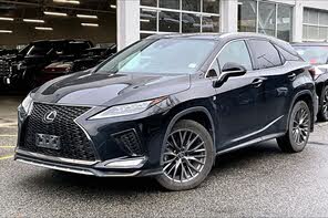Lexus RX 350 F Sport Series 3 AWD