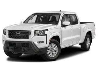 2022 Nissan Frontier SV Crew Cab RWD