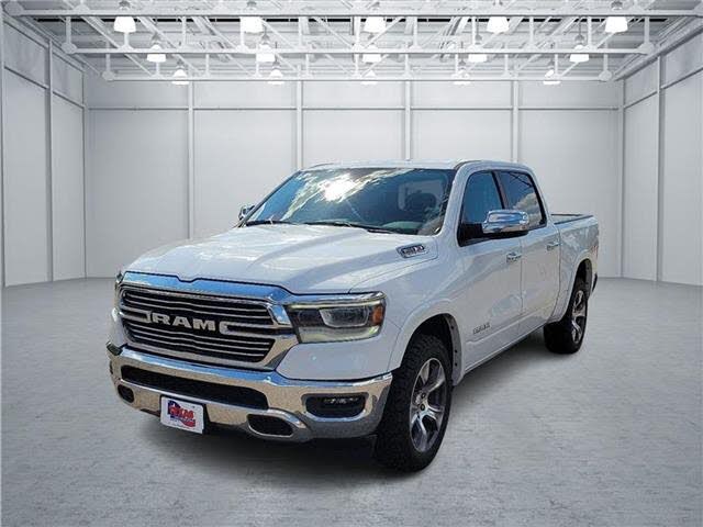 2022 RAM 1500 Laramie Crew Cab RWD