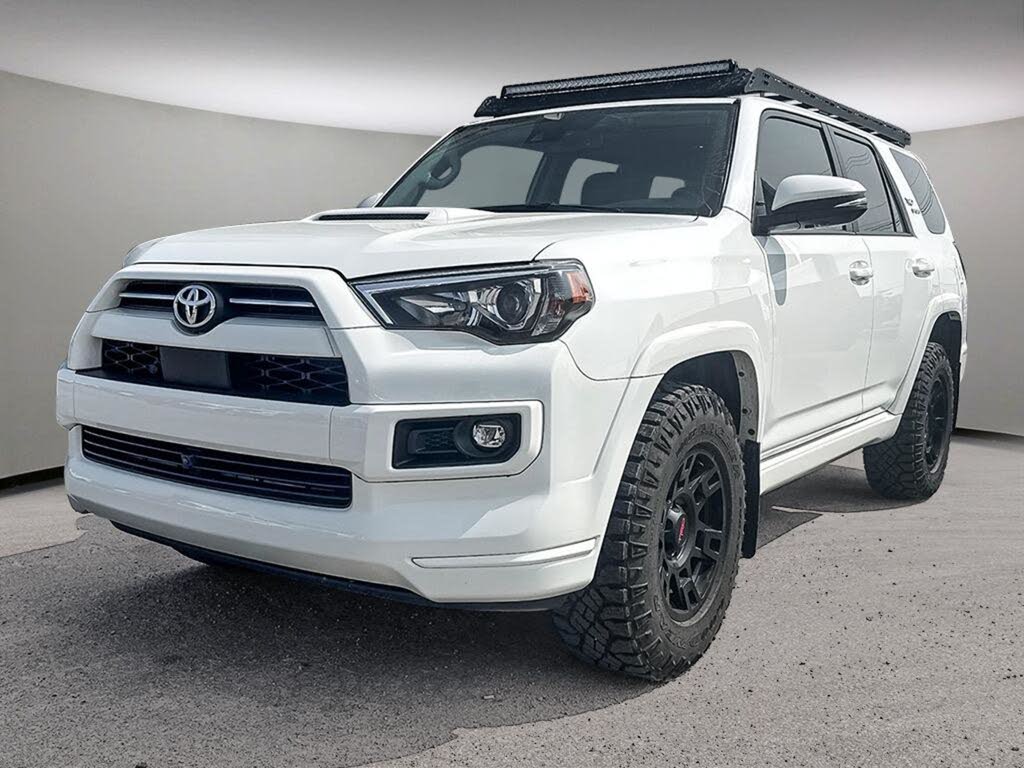 2022 Toyota 4Runner TRD Sport 4WD