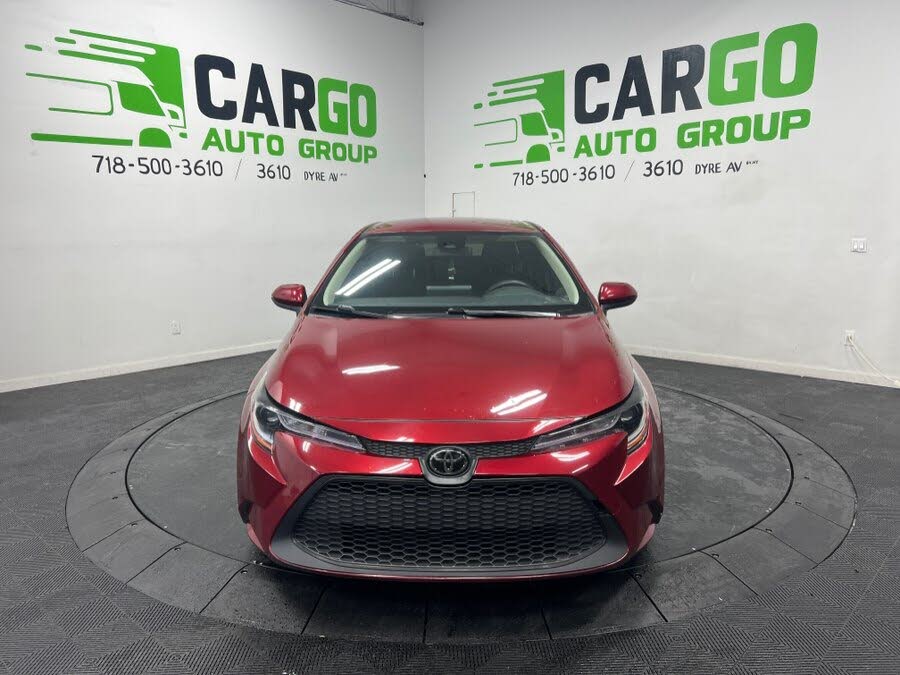 2022 Toyota Corolla LE FWD