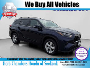 Toyota Highlander LE AWD