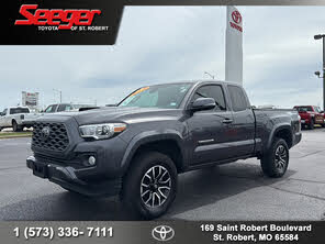 Toyota Tacoma TRD Sport Access Cab RWD