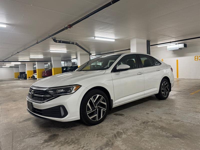 2022 Volkswagen Jetta