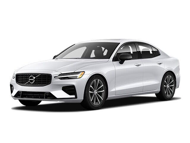 2022 Volvo S60 B5 Momentum AWD