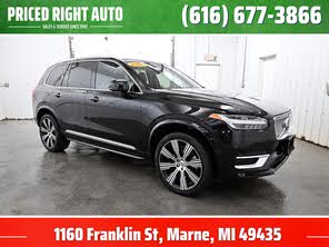 Volvo XC90 T6 Inscription 7-Passenger AWD