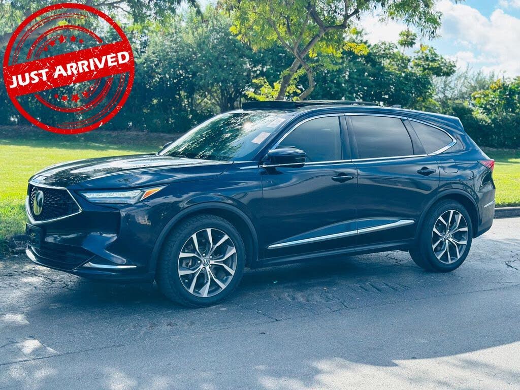 2023 Acura MDX FWD with Technology Package