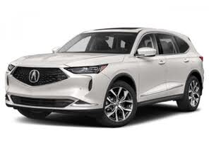 Acura MDX SH-AWD with Technology Package