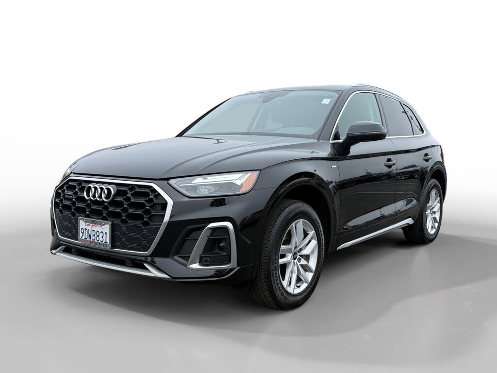 2023 Audi Q5 quattro Premium S Line 45 TFSI