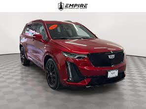 Cadillac XT6 Sport AWD