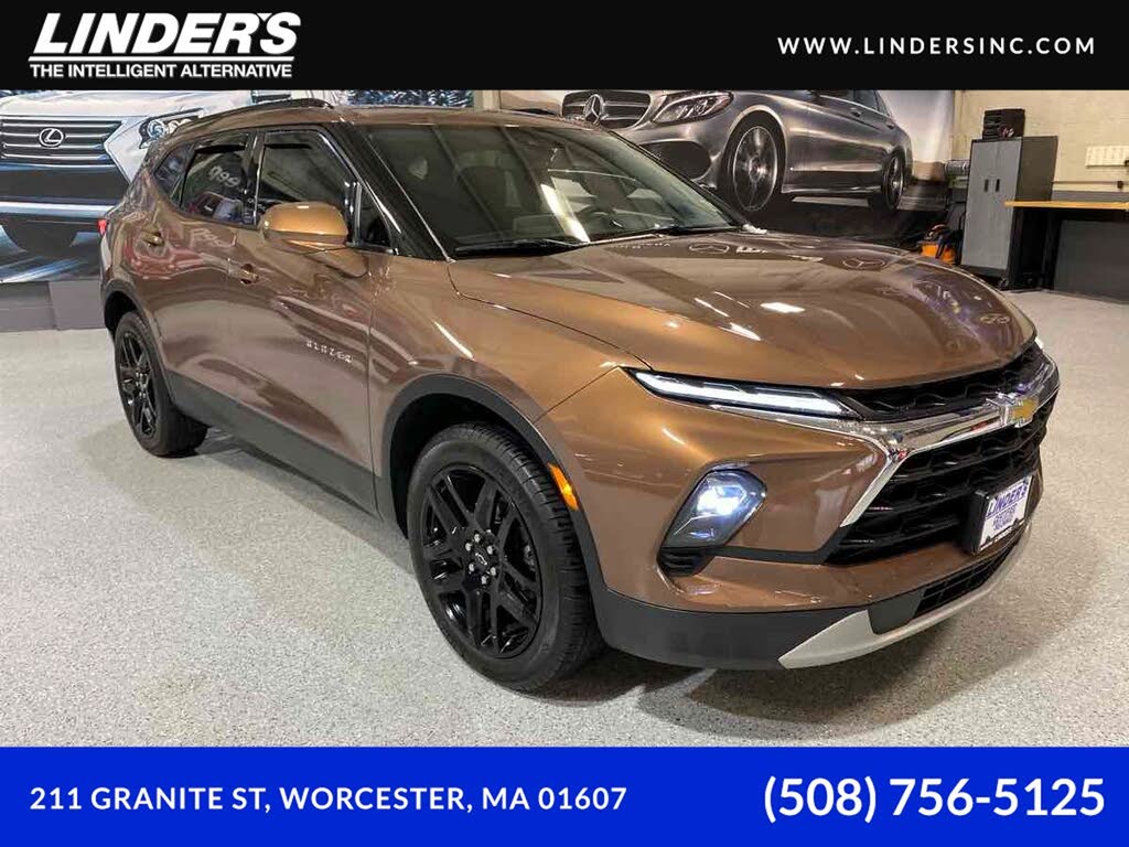 2023 Chevrolet Blazer 2LT AWD