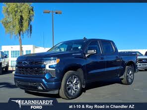 Chevrolet Silverado 1500 RST Crew Cab 4WD
