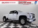 Chevrolet Silverado 3500HD LTZ Crew Cab 4WD