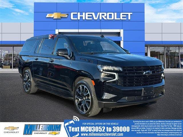 2023 Chevrolet Suburban RST 4WD
