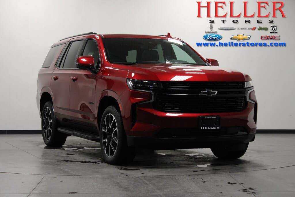 2023 Chevrolet Tahoe RST 4WD