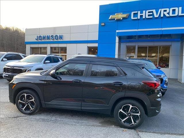 2023 Chevrolet Trailblazer RS FWD