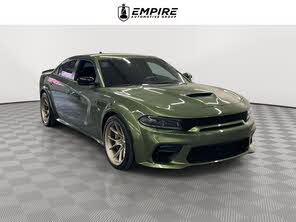 Dodge Charger Scat Pack Widebody RWD