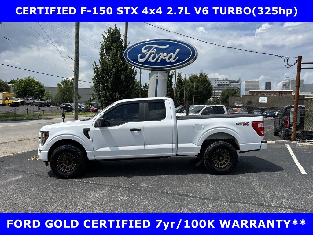 2023 Ford F-150