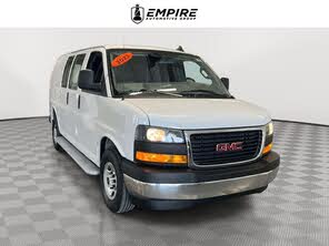 GMC Savana Cargo 2500 RWD