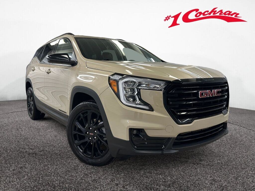 2023 GMC Terrain SLT AWD