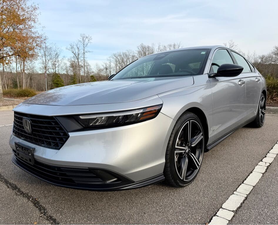 2023 Honda Accord Hybrid Sport FWD