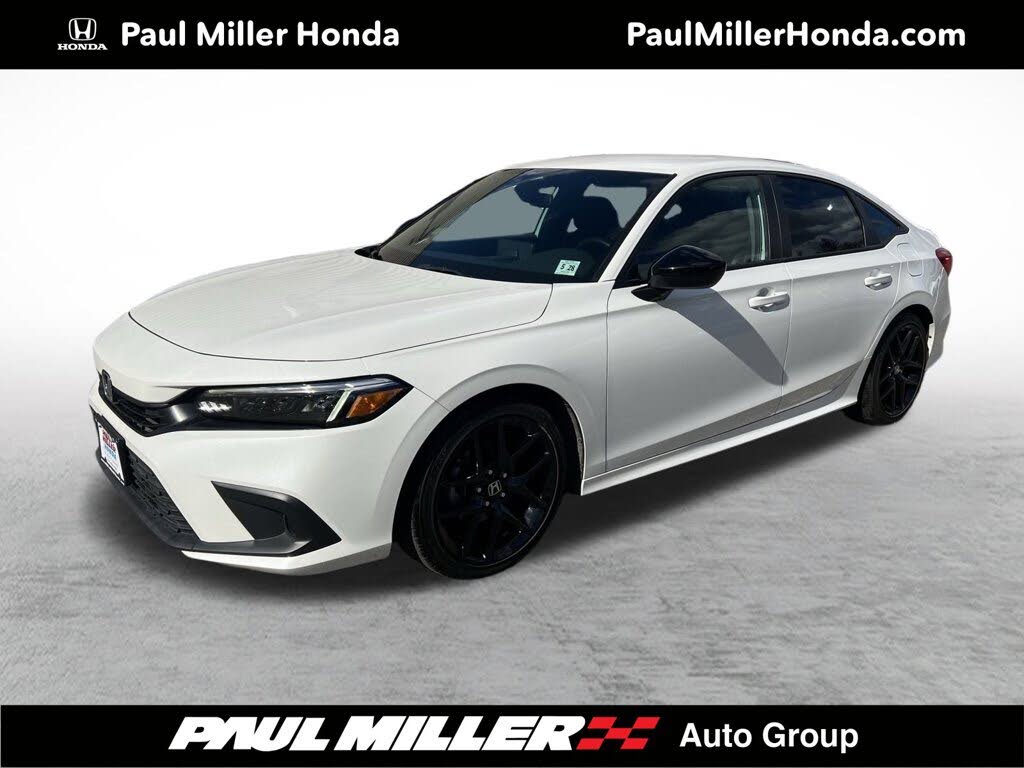 2023 Honda Civic Sport FWD