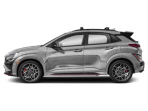 Hyundai Kona N FWD