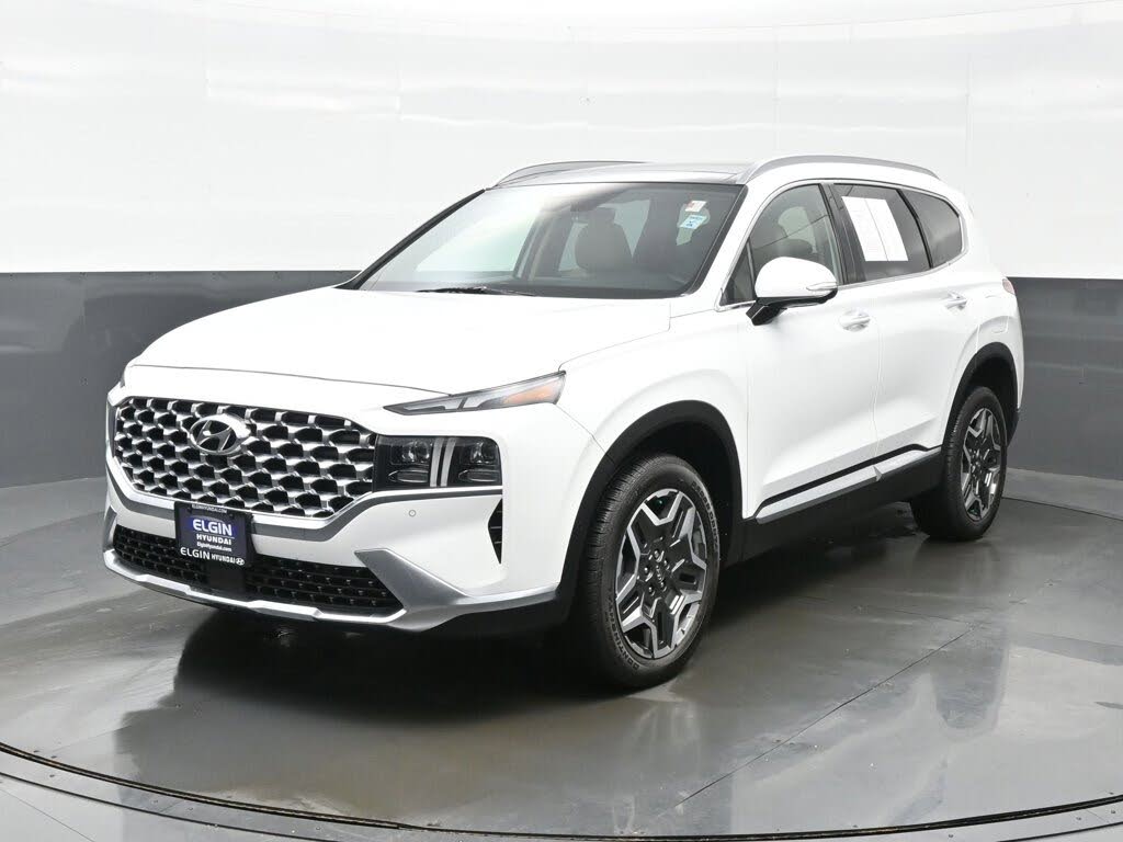 2023 Hyundai Santa Fe Hybrid Limited AWD